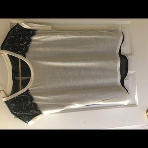 Dressy tee